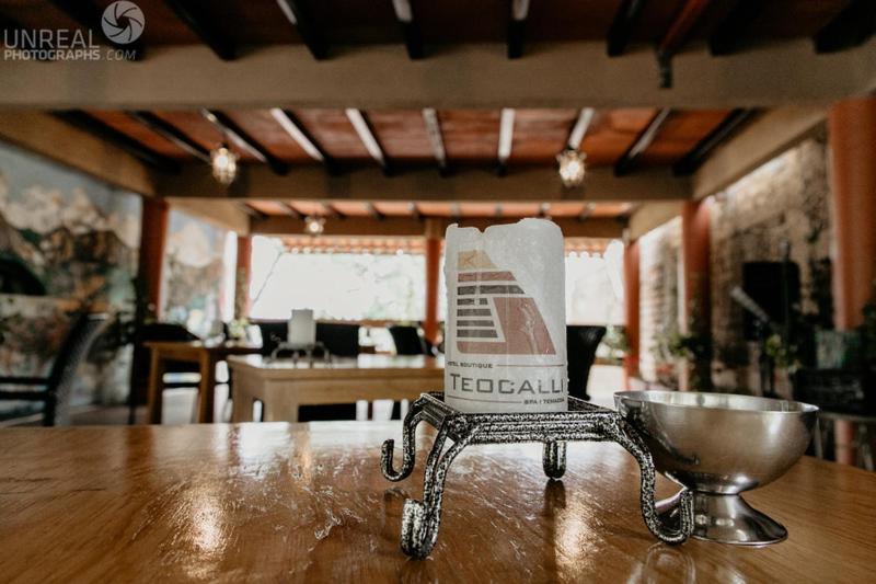 Hotel Boutique Teocalli Tepoztlán Exterior photo