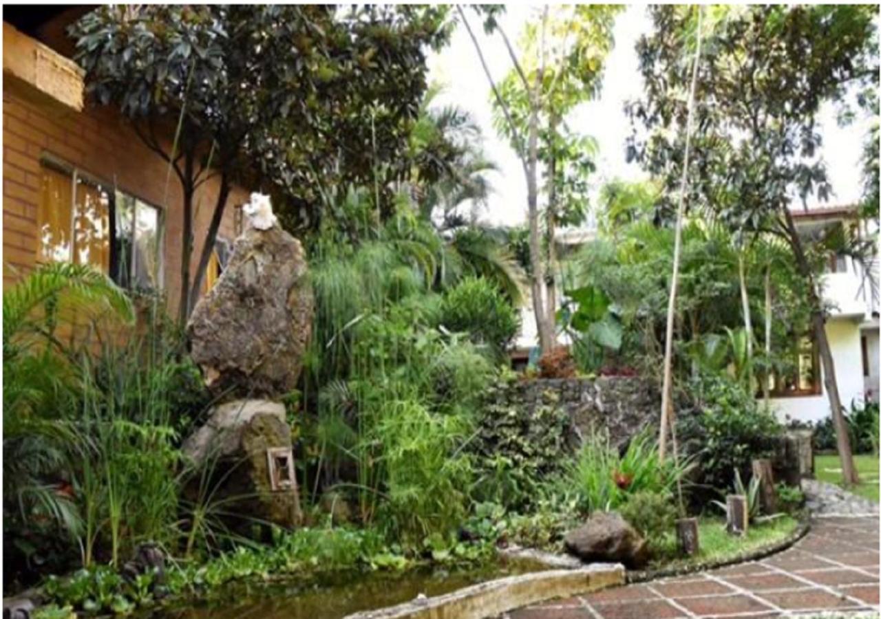 Hotel Boutique Teocalli Tepoztlán Exterior photo