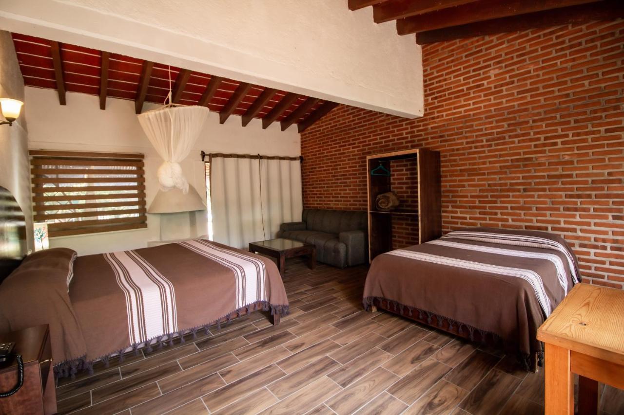 Hotel Boutique Teocalli Tepoztlán Exterior photo