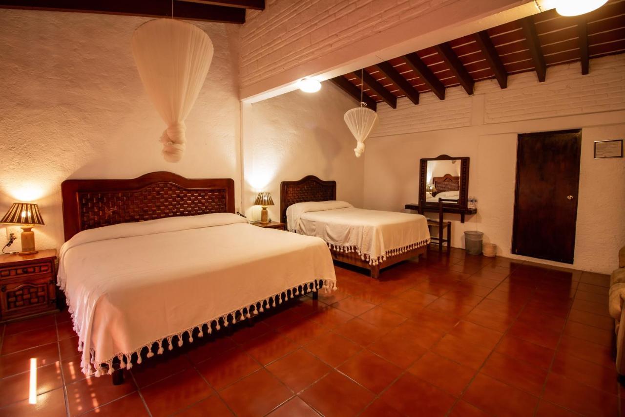 Hotel Boutique Teocalli Tepoztlán Exterior photo
