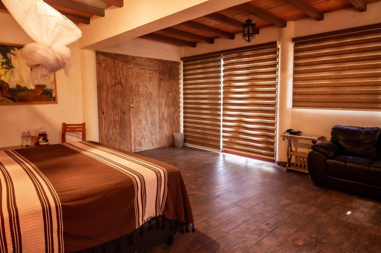 Hotel Boutique Teocalli Tepoztlán Exterior photo