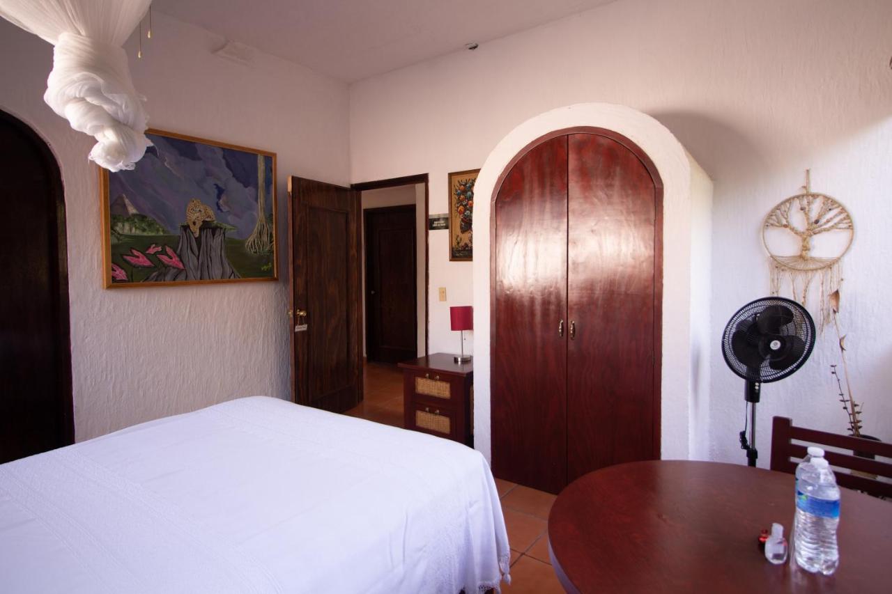 Hotel Boutique Teocalli Tepoztlán Exterior photo