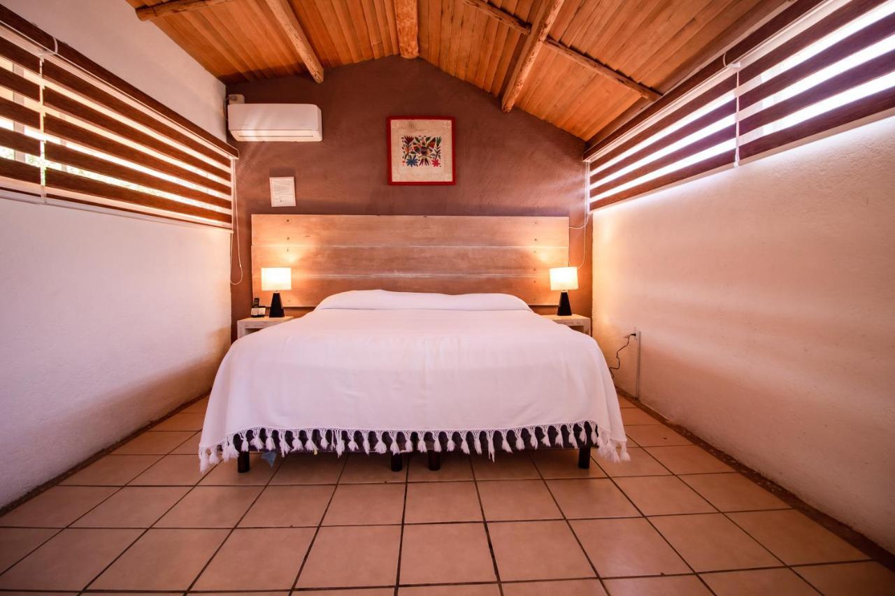 Hotel Boutique Teocalli Tepoztlán Exterior photo