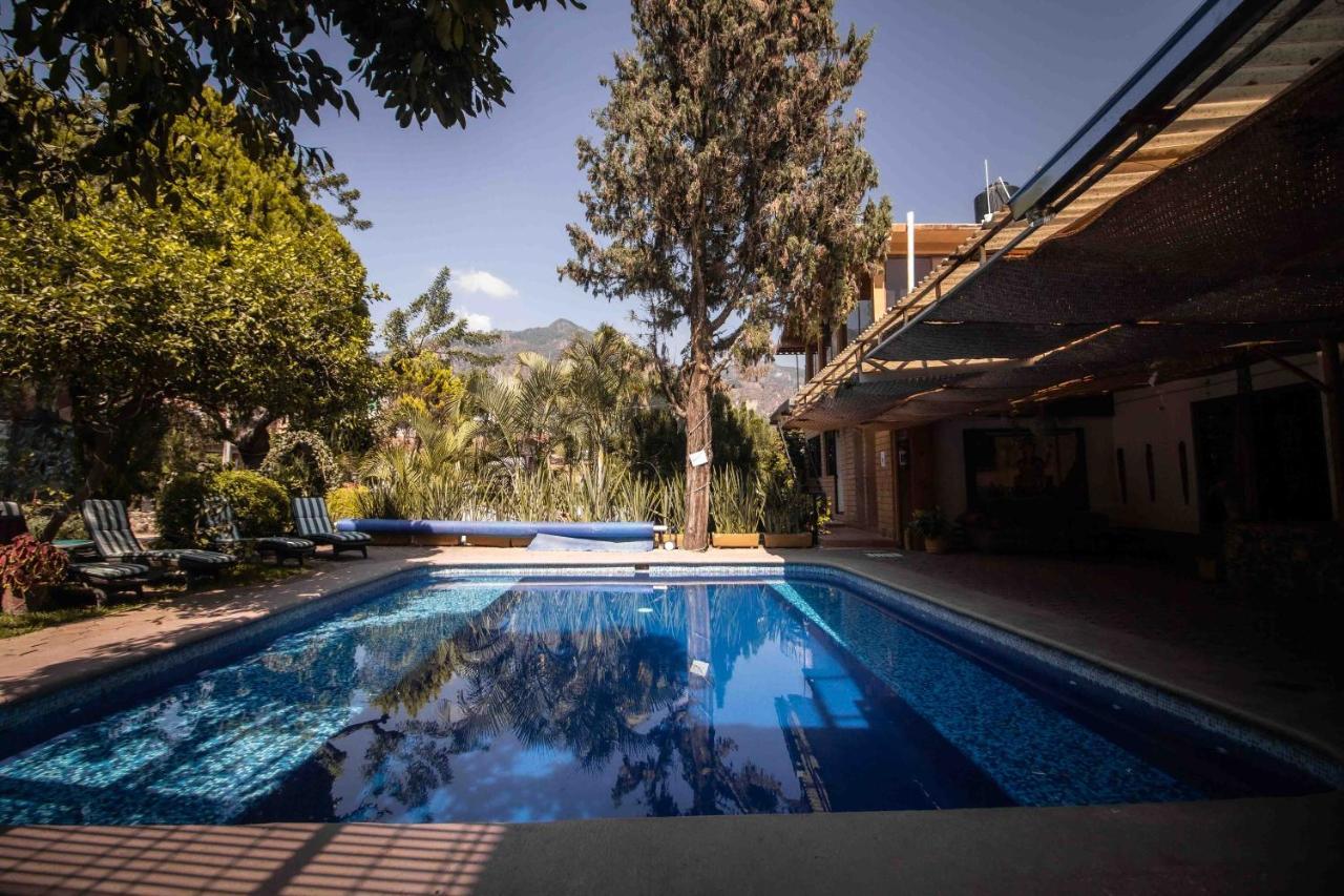 Hotel Boutique Teocalli Tepoztlán Exterior photo