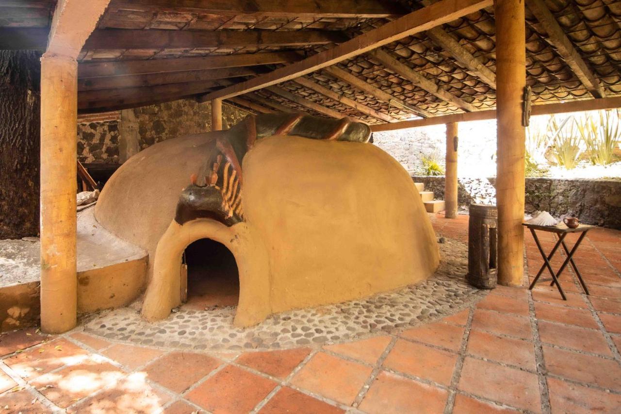 Hotel Boutique Teocalli Tepoztlán Exterior photo