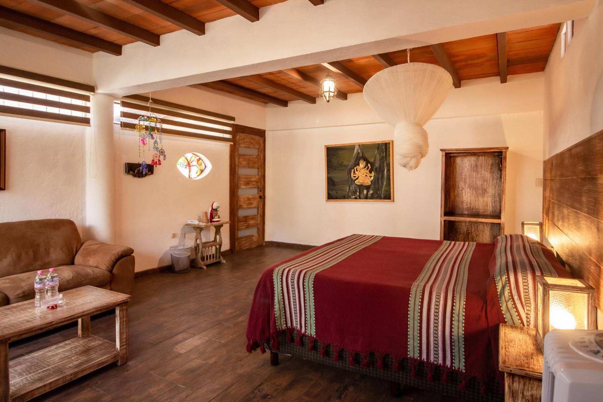 Hotel Boutique Teocalli Tepoztlán Exterior photo